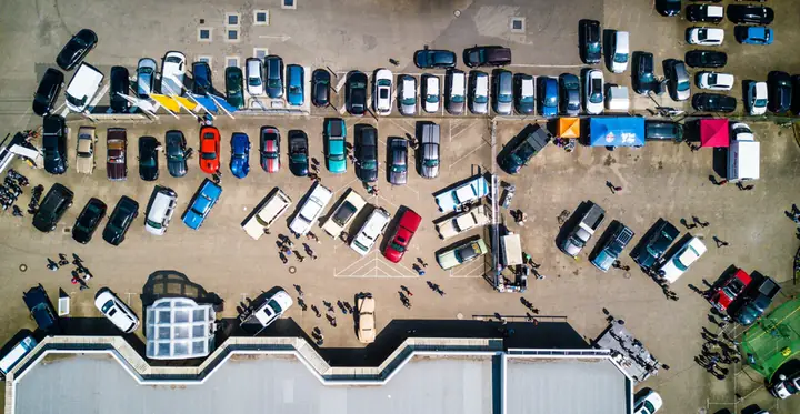 Mất Xe Ô Tô Chung Cư