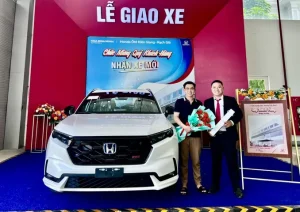 Mẫu Bảng Báo Giá Tien Xe Ô Tô