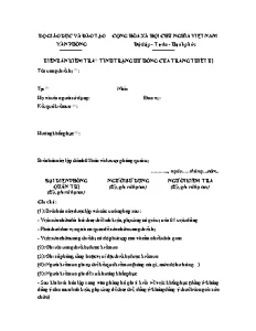 Mẫu Báo Cáo Hỏng Xe Ô Tô: Hướng Dẫn Chi Tiết & Tải Kèm File