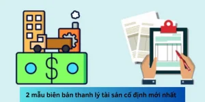 Mẫu Biên Bản Họp Thanh Lý Xe Ô Tô