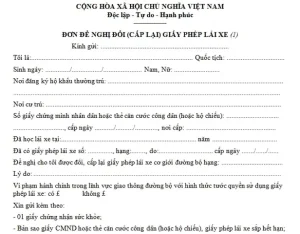 Mẫu Đổi Bảo Hiểm Xe Ô Tô: Quy Trình Và Giấy Tờ Cần Thiết