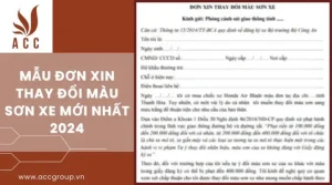 Xác Nhận Và Lưu Trữ Bản Sao Của Đơn