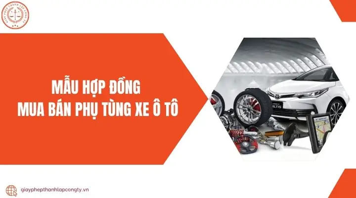 Mẫu Hợp Đồng Tư Vấn Nhập Khẩu Xe Ô Tô: Hướng Dẫn Chi Tiết