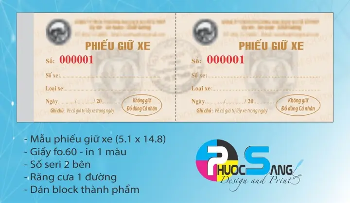 Mẫu Phiếu Trông Giữ Xe Ô Tô Tháng: Hướng Dẫn Chi Tiết & Biểu Mẫu Chuẩn 2025