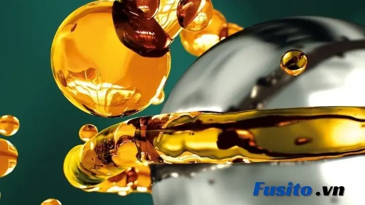 Màu Sắc Của Dầu Nhớt Mới