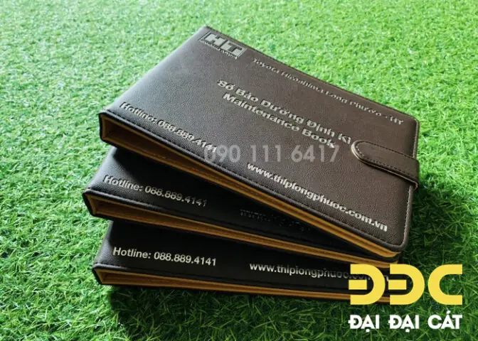 Bìa Mẫu Sổ Bảo Hành Xe Ô Tô