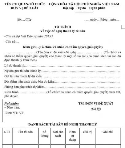 Tờ Trình Sử Dụng Xe Ô Tô Là Gì? Vì Sao Cần Có Trong Mọi Doanh Nghiệp?