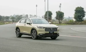 Mẫu Xe Nhỏ Ô Tô Nhỏ Của Hon Da