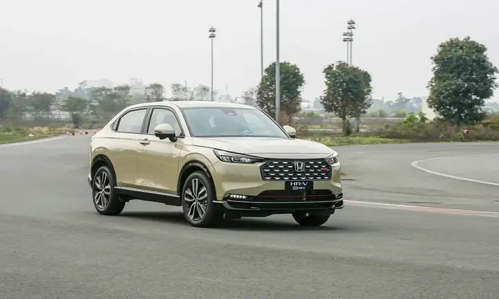 Mẫu Xe Nhỏ Ô Tô Nhỏ Của Hon Da