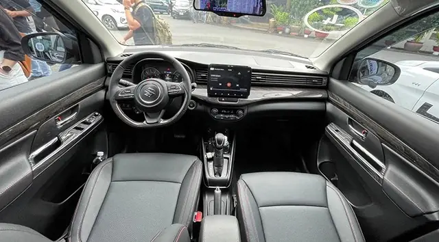 Suzuki Ertiga Hybrid