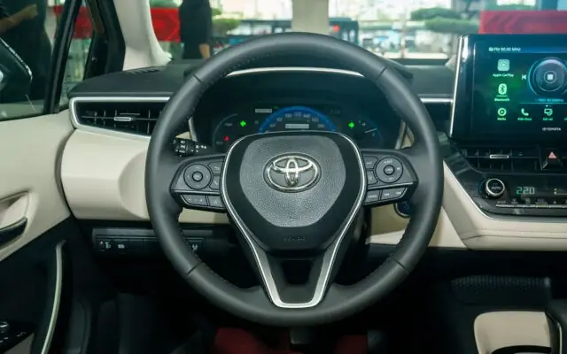 Toyota Corolla Altis Hev