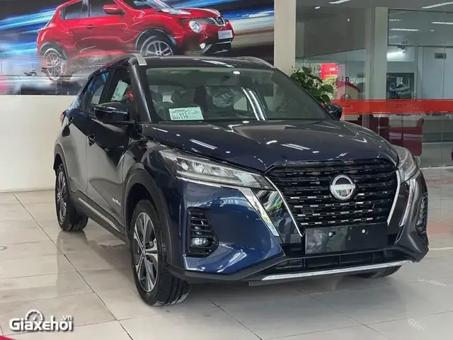 Nissan Kicks E-power