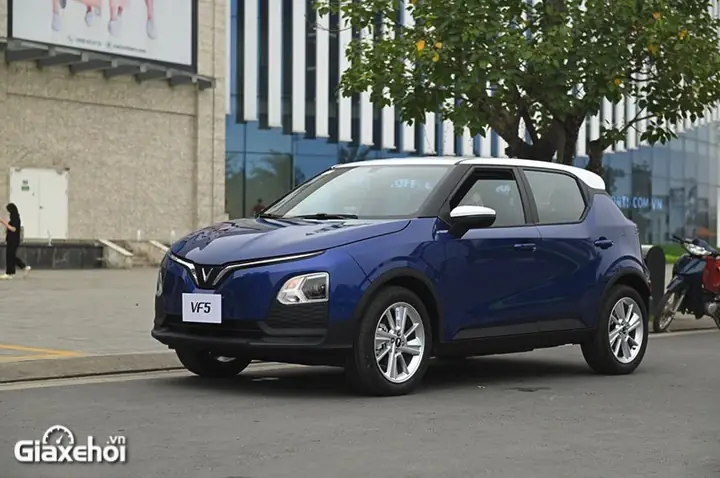 Vinfast Vf5 Plus