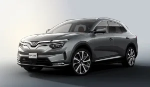 Mẫu Xe Ô Tô Của Vingroup