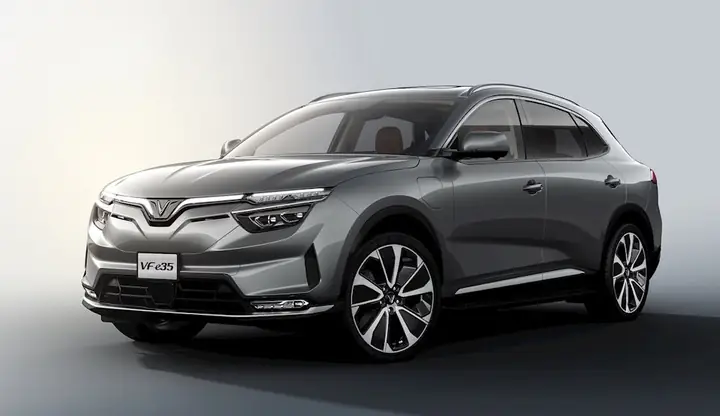 Mẫu Xe Ô Tô Của Vingroup