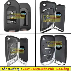 Làm Chìa Khoá Xe Ô Tô Ford Tại Đà Nẵng :