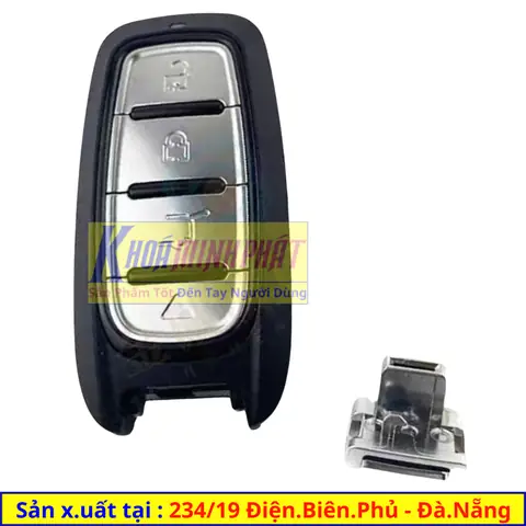 Hướng Dẫn Thay Vỏ Chìa Khóa Xe Ford Tại Đà Nẵng Hướng Dẫn Thay Vỏ Chìa Khóa Xe Ford Tại Đà Nẵng