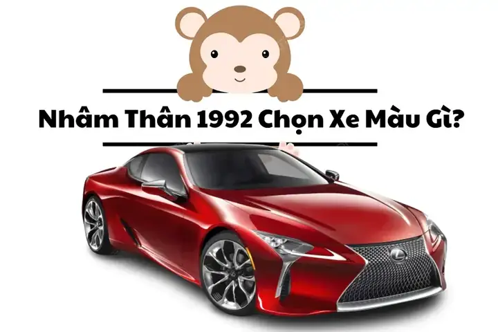 Vì Sao Nên Chọn Màu Ô Tô Theo Bản Mệnh?