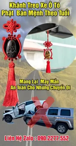 Ý Nghĩa Của Việc Chọn Màu Xe Hợp Phong Thủy