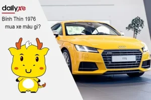 Tuổi Bính Thìn 1976 Mua Xe Màu Gì Hợp Để Giúp Bạn Có Thể Chọn Được Chiếc Xe Thật Ưng Ý, Từ Đó Mang Lại May Mắn Và Tài Lộc. Có Thể Thấy, Mua Xe Ô Tô Là Chuyện Lớn Của Đời Người Nên Bạn Cần Tìm Hiểu Kỹ Lưỡng Giá Thành, Mẫu Mã, Các Thông Số Kỹ Thuật Và Nhất Là Phải Chọn Màu Xe Hợp Tuổi. Vì Màu Xe Có Khả Năng Ảnh Hưởng Rất Lớn Đến Vận Mệnh Và Tài Lộc Của Bạn.
