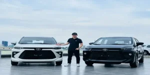 Mẫu Xe Ô Tô Toyota Mới Nhập Về: Tổng Hợp Các Phiên Bản Mới Nhất Và Đánh Giá Chi Tiết