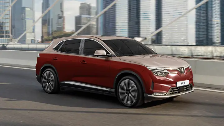 Vinfast – Mẫu Xe Ô Tô Hoàn Hảo Cho Gia Đình Việt