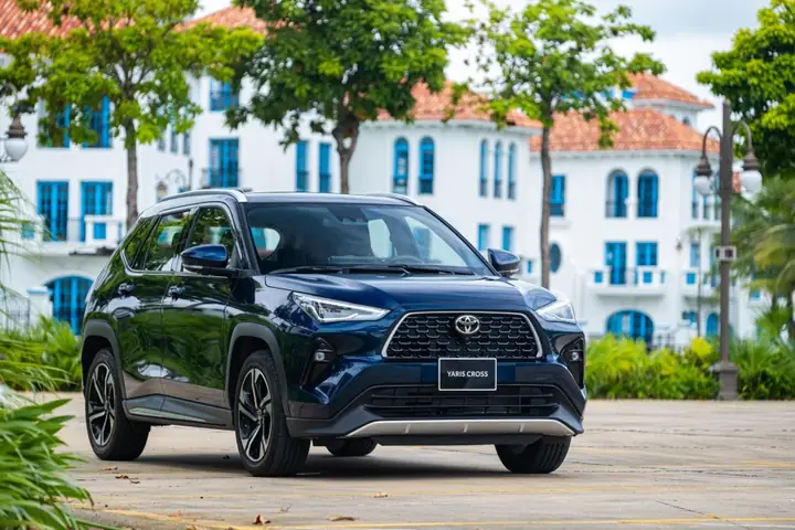 Mẫu Xe Ô Tô Zip Cua Toyota