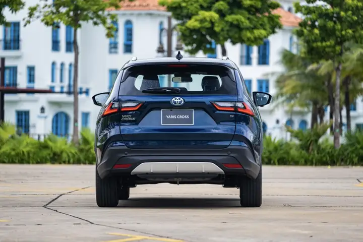 Mẫu Xe Ô Tô Zip Cua Toyota