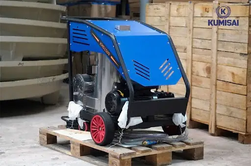 Máy Rửa Xe Cao Áp