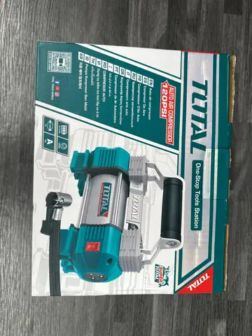 Giới Thiệu Sản Phẩm Máy Kiểm Tra Hơi Lốp Xe Ô Tô Total Ttac2506