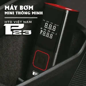 Máy Bơm Xe Ô Tô Mini O Ho Chi Minh