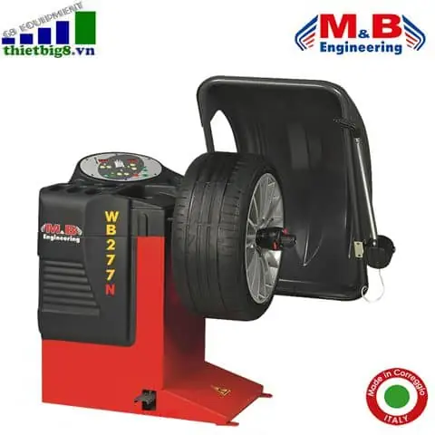 Máy Cân Bằng Động, Cân Mâm Italy M&b Wb-680p