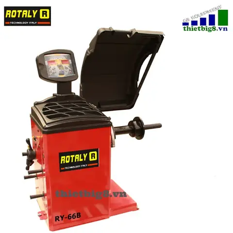 Máy Cân Bằng Lốp Rotaly Ry-66b