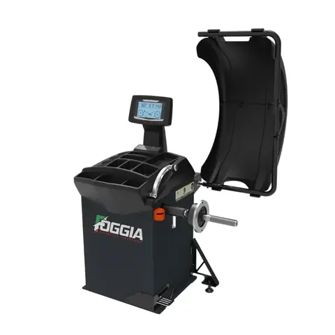 Máy Cân Bằng Lốp Xe Foggia F827l
