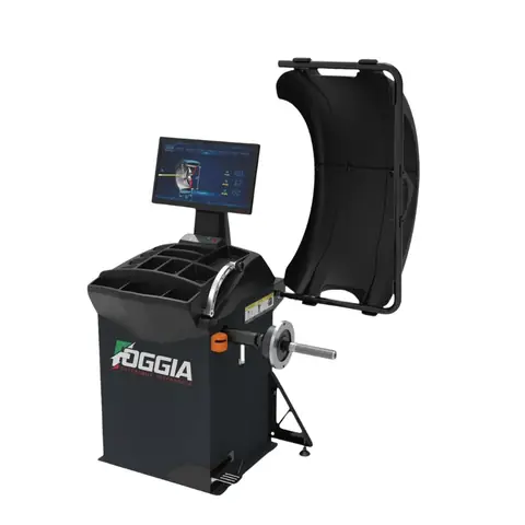 Máy Cân Bằng Lốp Xe Foggia F-827x