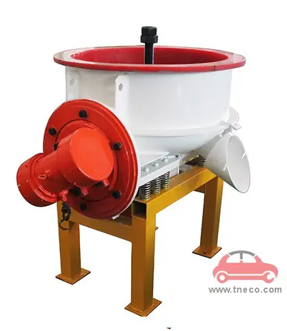 Các Phụ Kiện Đi Kèm Với Máy Đánh Bóng Mâm Ô Tô Kiểu Rung Dzp-800 Của Dzjx Trung Quốc