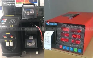 Máy Đo Lọt Khí Trong Xe Ô Tô: Dụng Cụ Thiết Yếu Để Kiểm Tra Độ Kín Khít Và Tiết Kiệm Nhiên Liệu