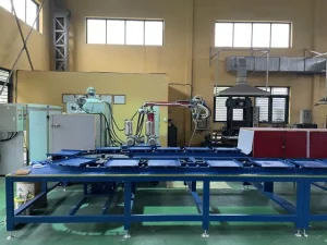 Hệ Thống Vệ Sinh Tự Động Đảm Bảo Hoạt Động Bền Bỉ