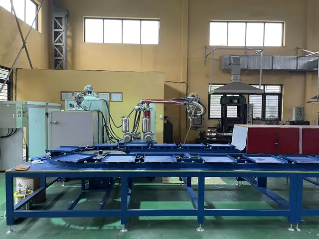 Hệ Thống Vệ Sinh Tự Động Đảm Bảo Hoạt Động Bền Bỉ