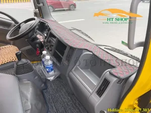 May Đo Thảm Phủ Taplo Xe Ô Tô: Lựa Chọn Cao Cấp Nâng Tầm Nội Thất Và Bảo Vệ Toàn Diện