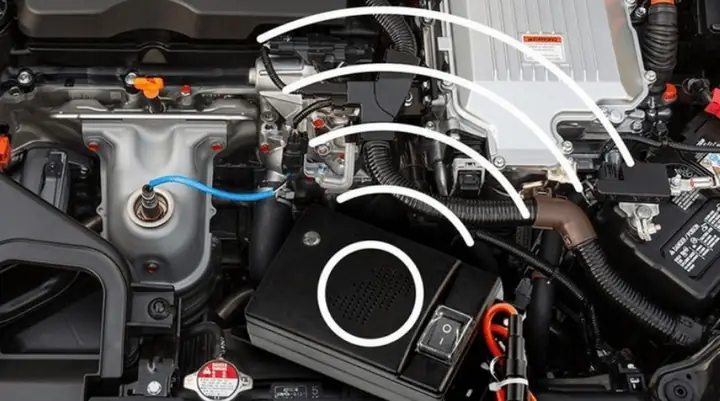 Đặt Máy Đuổi Chuột Ở Đâu Để Bảo Vệ Toàn Diện Cho Ô Tô?