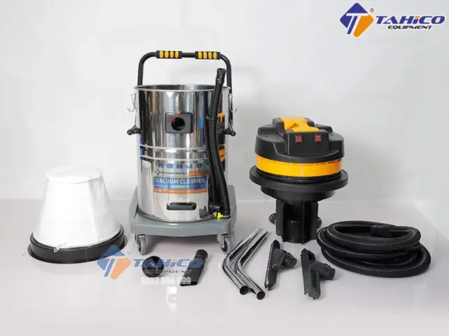 Kinh Nghiệm "vàng" Khi Lựa Chọn Máy Hút Bụi Ô Tô