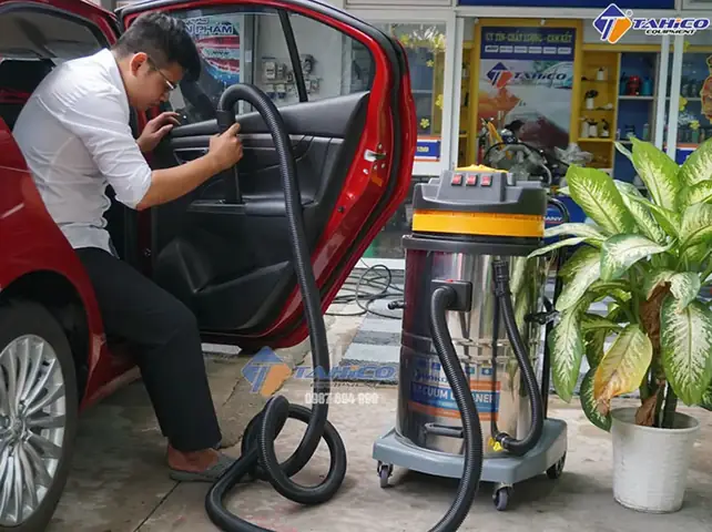 Gợi Ý Máy Hút Bụi Cho Xe Hơi Được Nhiều Người Tin Dùng