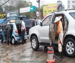 Bạn Có Thể Mua Máy Hút Bụi Oto Chính Hãng Ở Đâu?