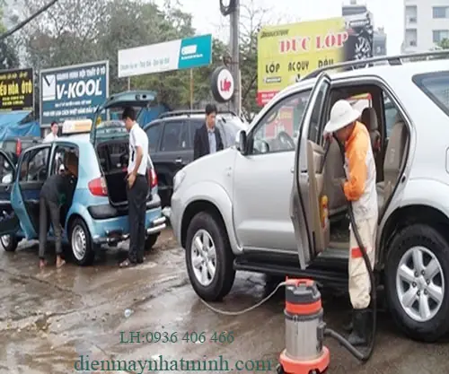 Bạn Có Thể Mua Máy Hút Bụi Oto Chính Hãng Ở Đâu?