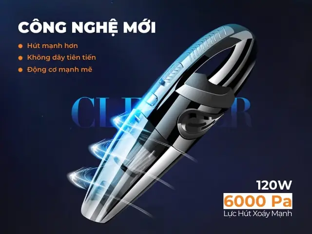 Đặc Điểm Tính Năng Máy Hút Bụi Ô Tô Chuyên Dụng Nhật Bản T930
