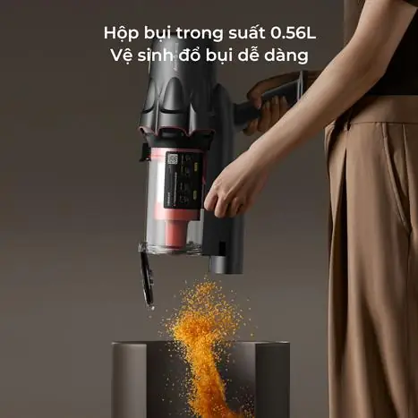 Nguồn Gốc Ra Đời Của Máy Hút Bụi