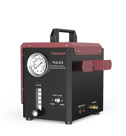 Máy Khói Sửa Xe Ô Tô Evap: Công Dụng, Cách Dùng Và Lưu Ý Quan Trọng