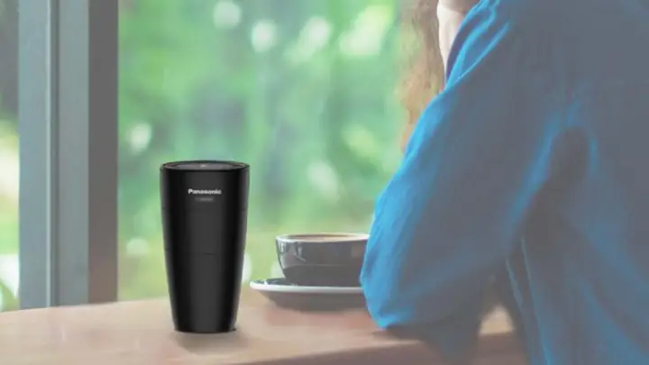 Thiáº¿t Káº¿ Nhá» Gá»n Cá»§a Panasonic F-gmu01