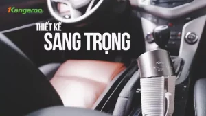 Máy Lọc Không Khí Xe Ô Tô Kgap2